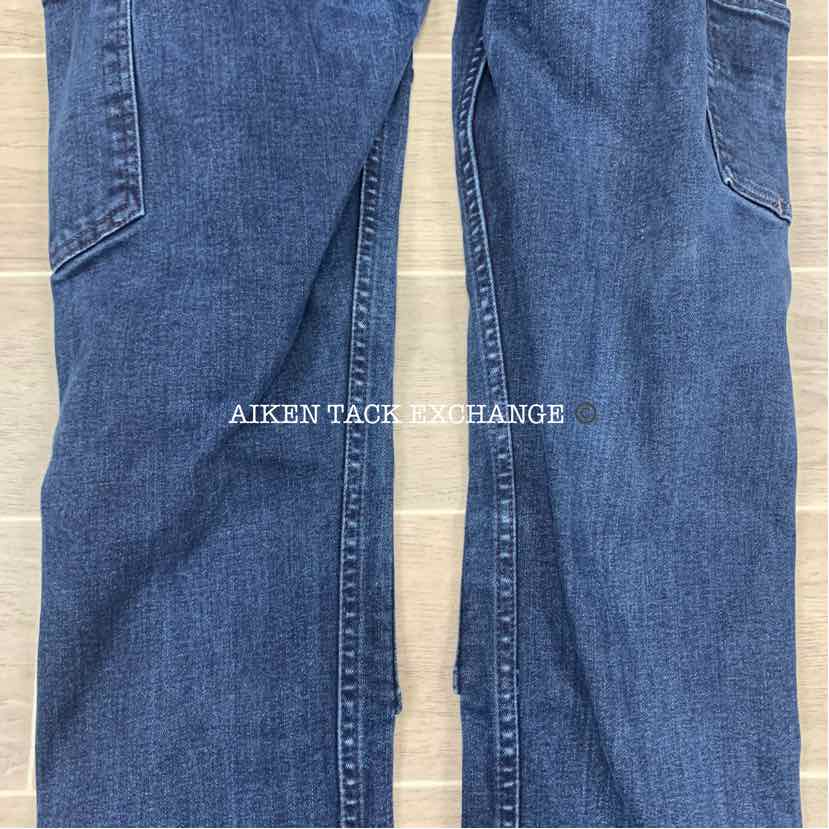 Dovetail Workwear Maven Jeans, Size 6