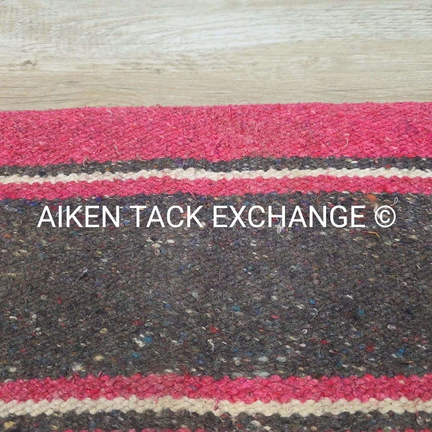 Western Saddle Blanket