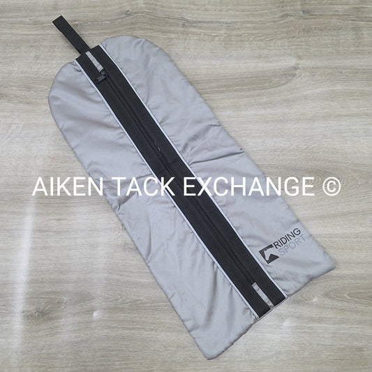 Dover Saddlery Riding Sport Fleece Lined Bridle Carry Storage Bag