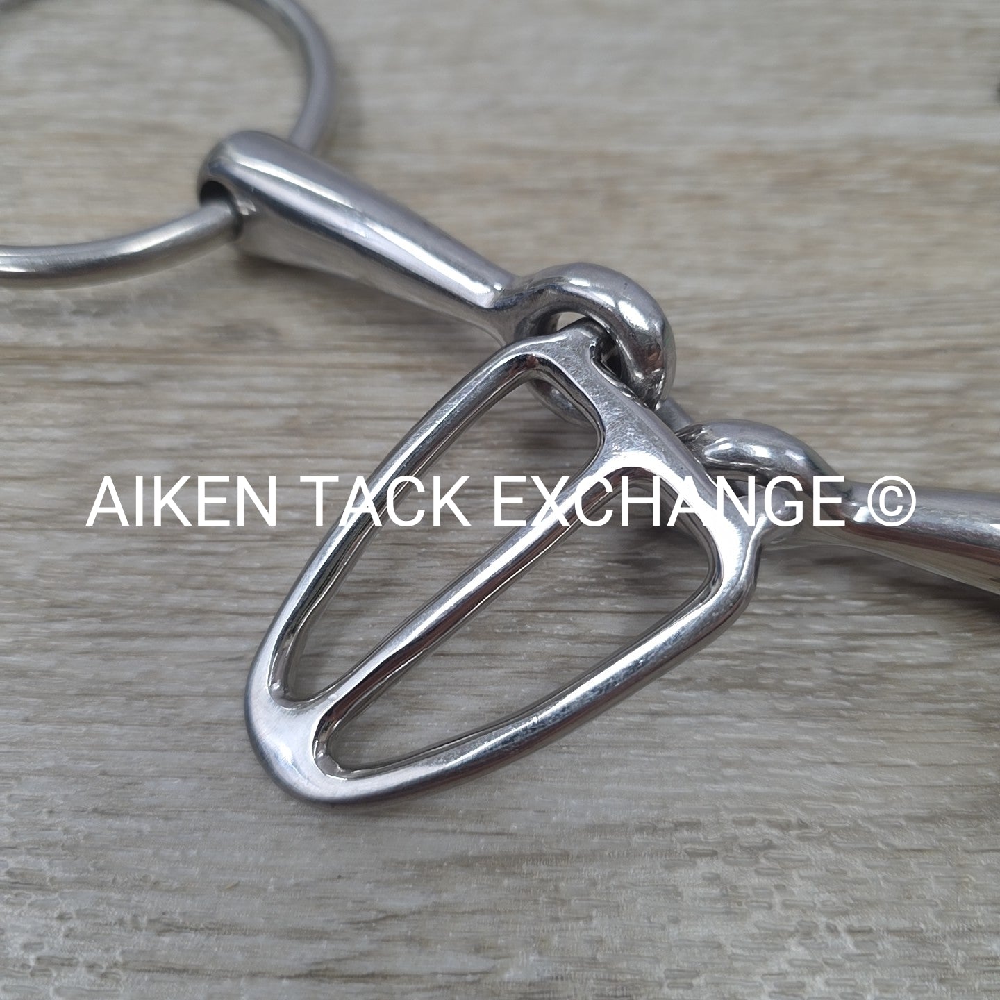 Loose Ring Tongue Bit 5"