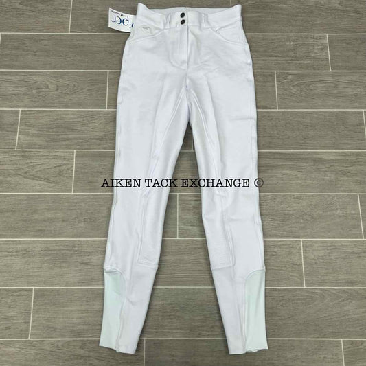 Piper by Smartpak Full Seat Silicone Grip Breeches, 28 Long