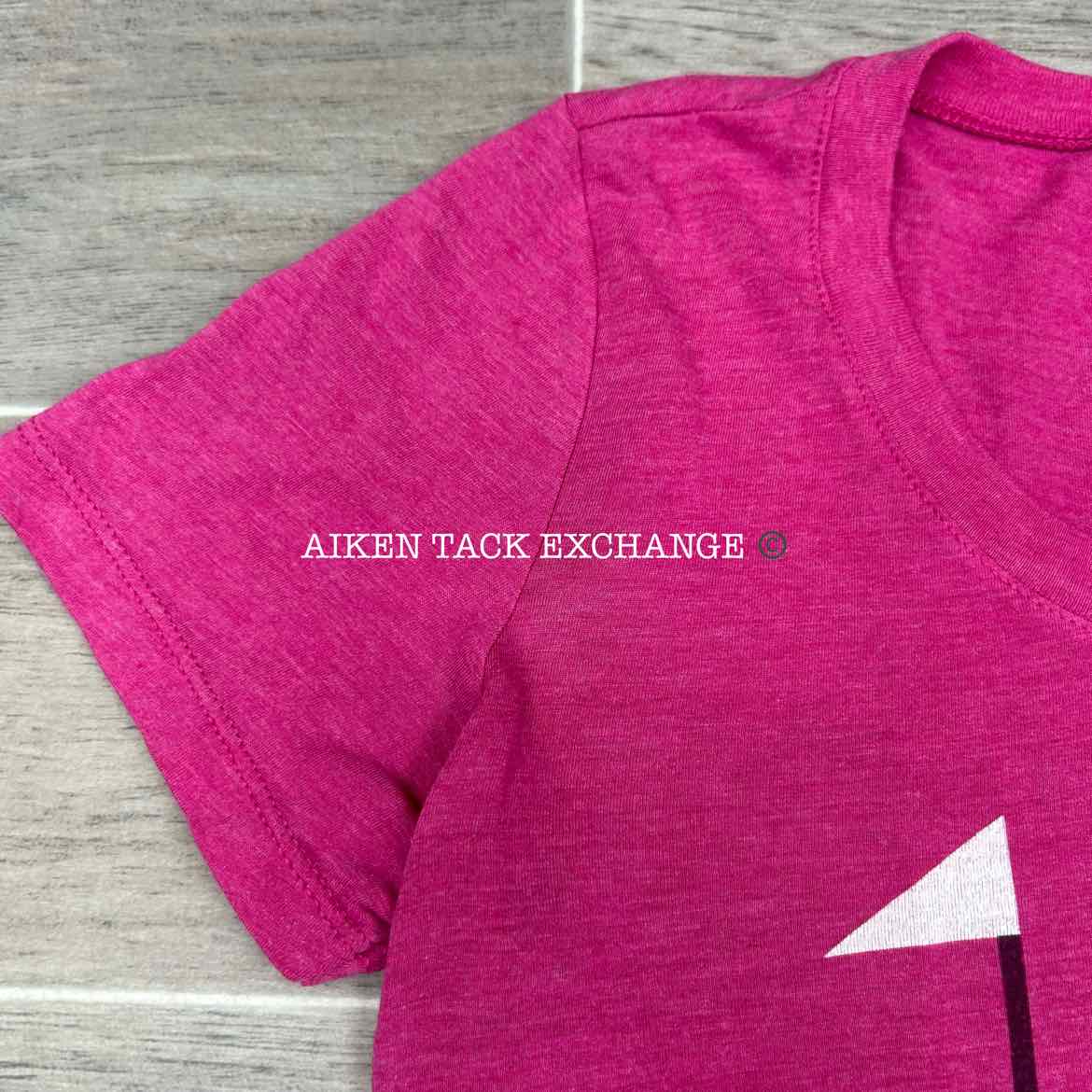 Cross Country Mom T-Shirt, Women's Medium