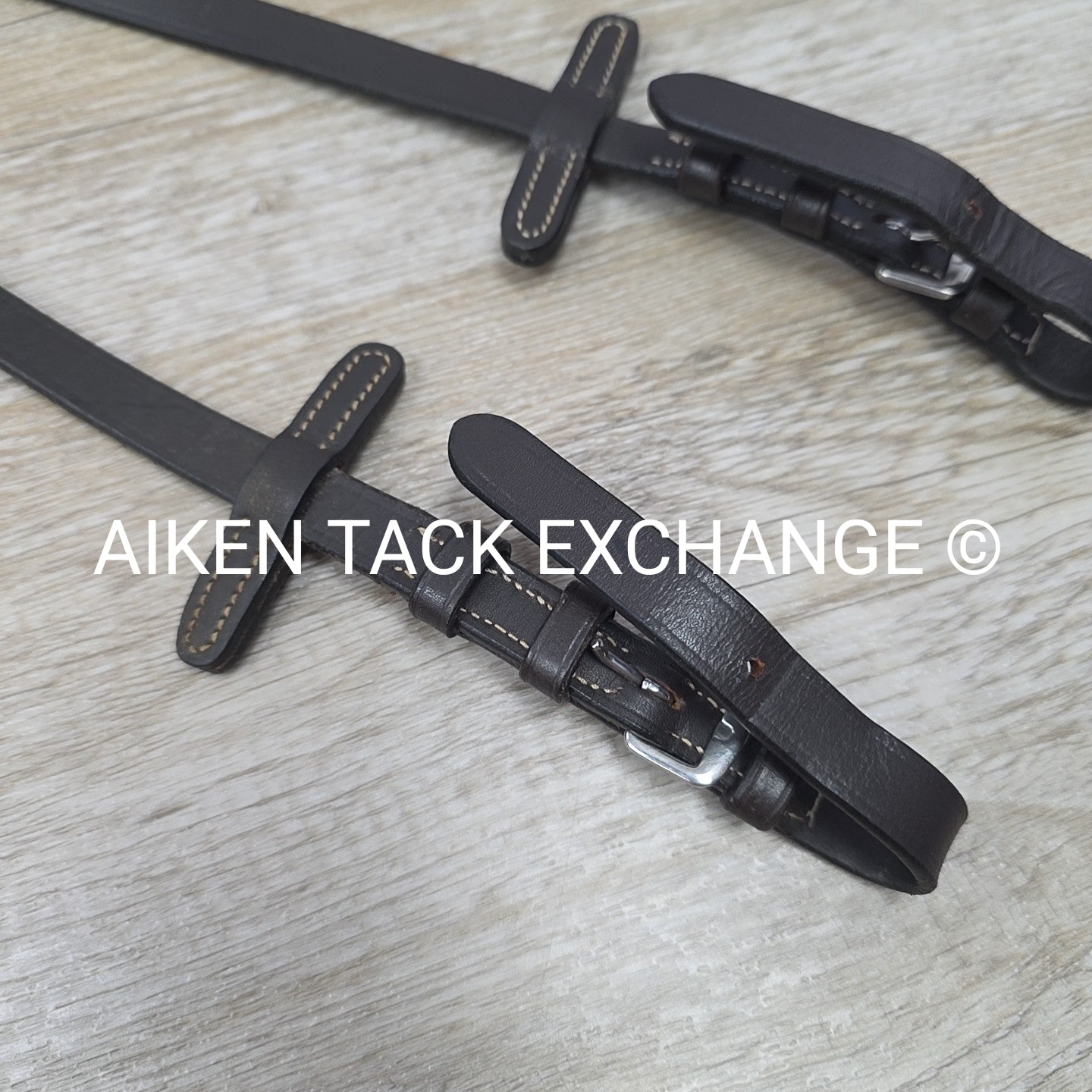 Cotton Web Reins, 55"