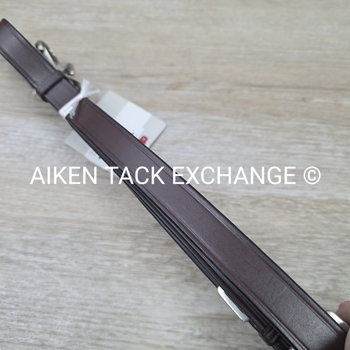 Kincade Rubber Ring Side Reins