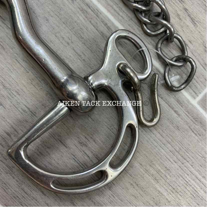 Eldonian Mullen Mouth Uxeter Kimberwick 5"