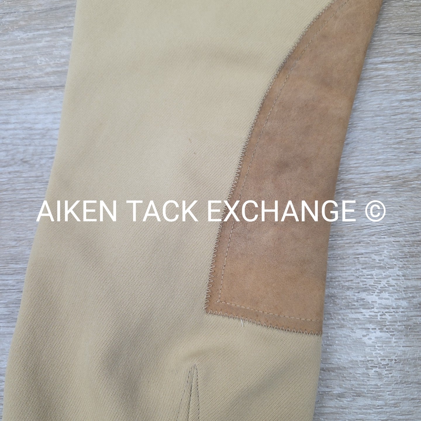 Pytchley Knee Patch Breeches, Size 30