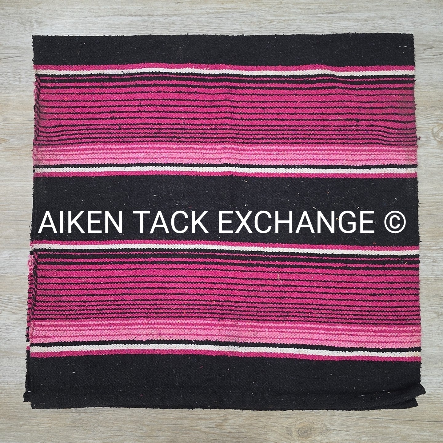 Western Saddle Blanket
