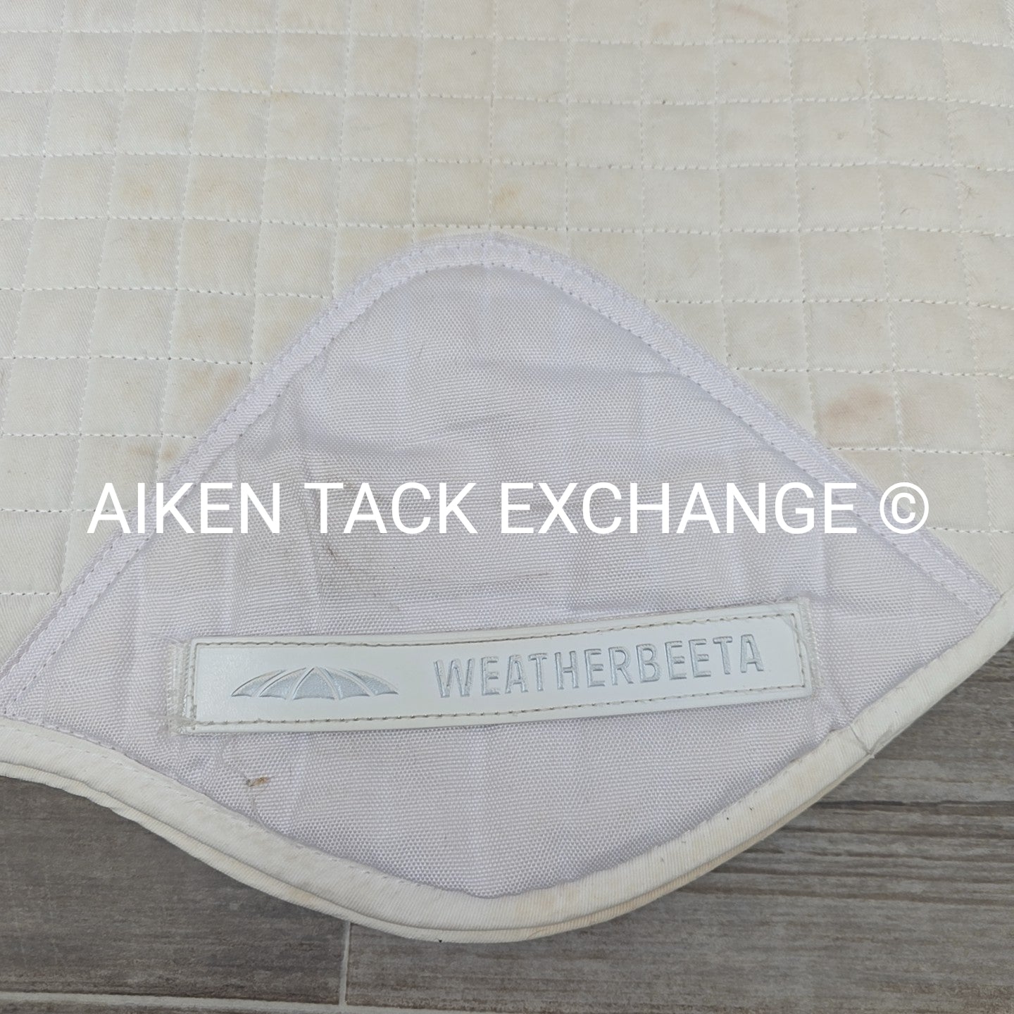 Weatherbeeta Prime Air-Tec Shaped Saddle Pad