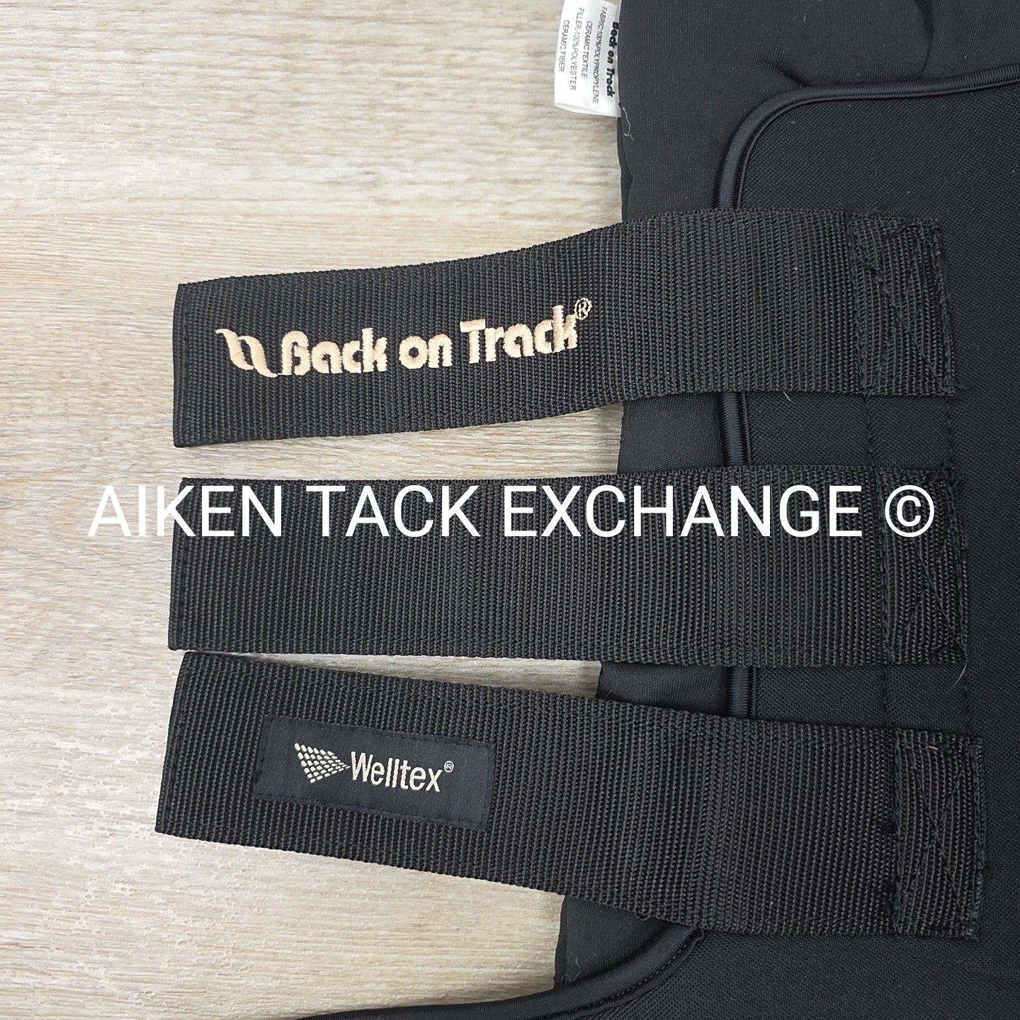 Back on Track Therapeutic Quick Leg Wraps