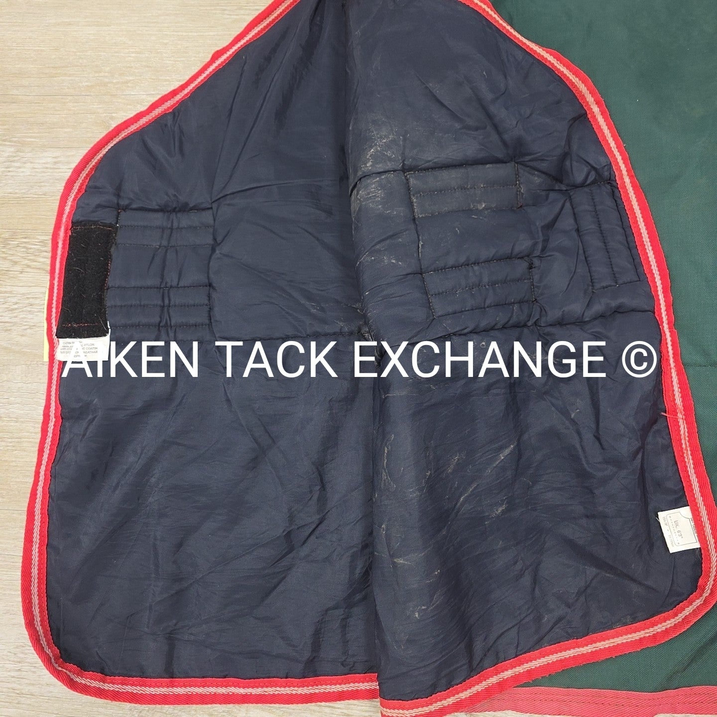 Horseware Rambo Medium Weight Turnout Blanket, 75"