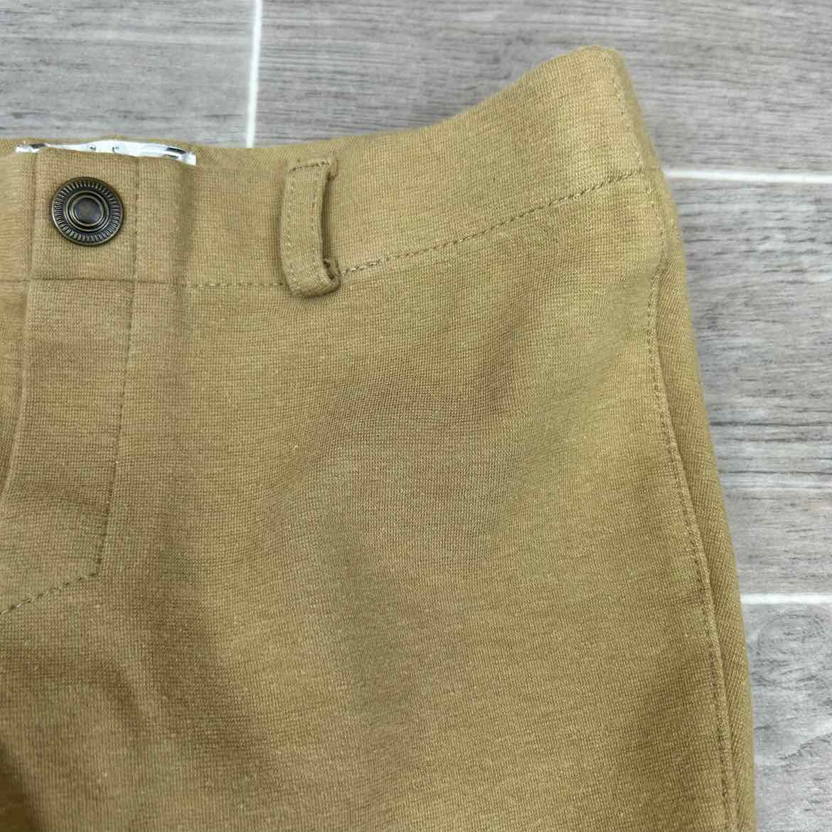 TuffRider Low Rise Knee Patch Pull On Jods, Size 12