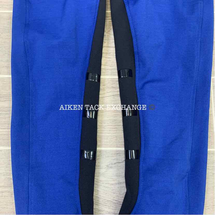Pull On Full Seat Silicone Grip Breeches, Size 24