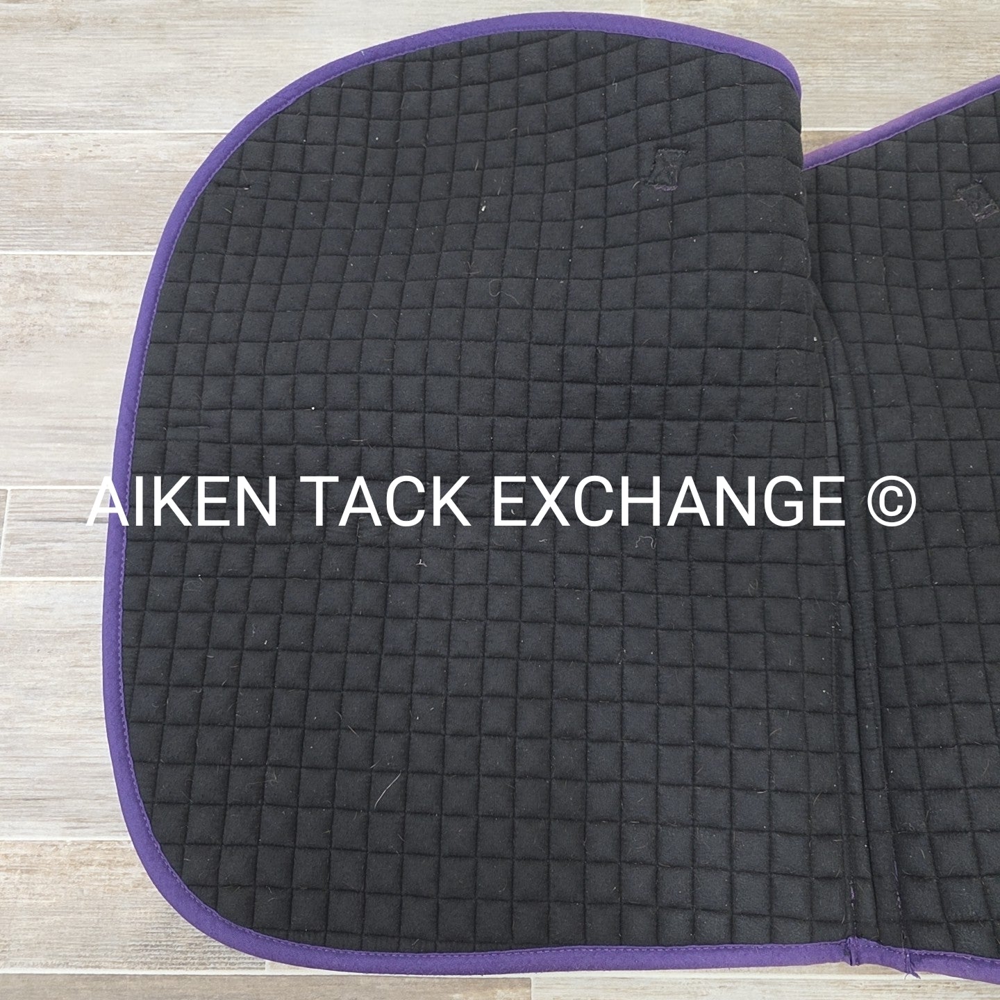 PRI Princess All Purpose Saddle Pad (Discolored)