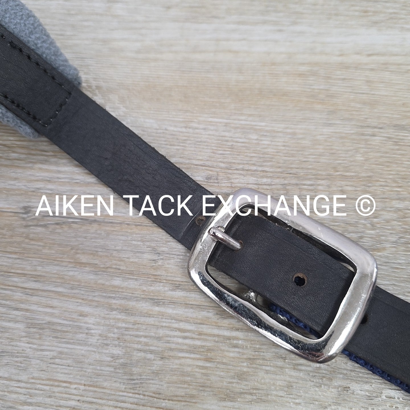 Correct Connect Magna Halter with Fleece & Leather Breakaway, Oversize