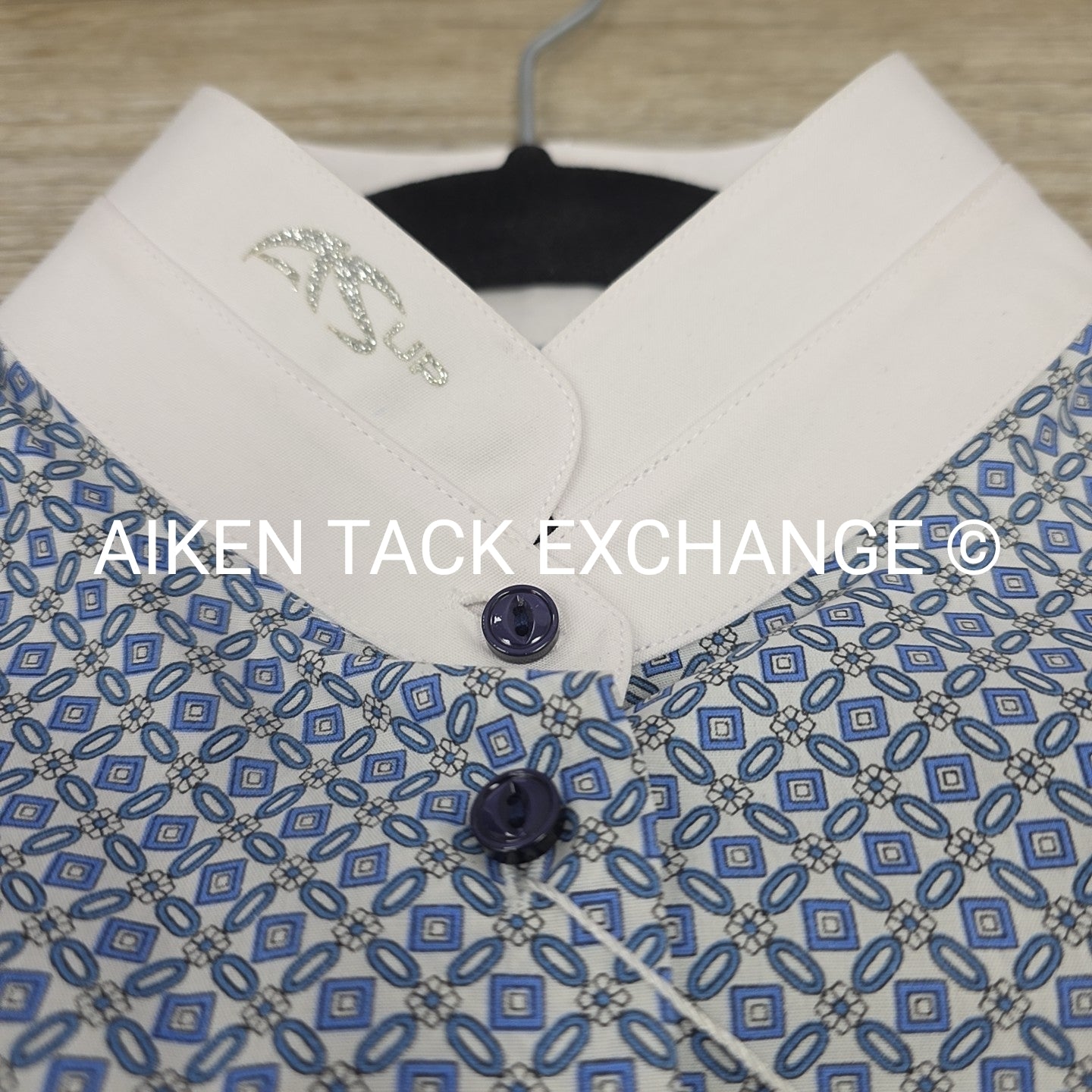 Anna Scarpati Long Sleeve Show Shirt - 42