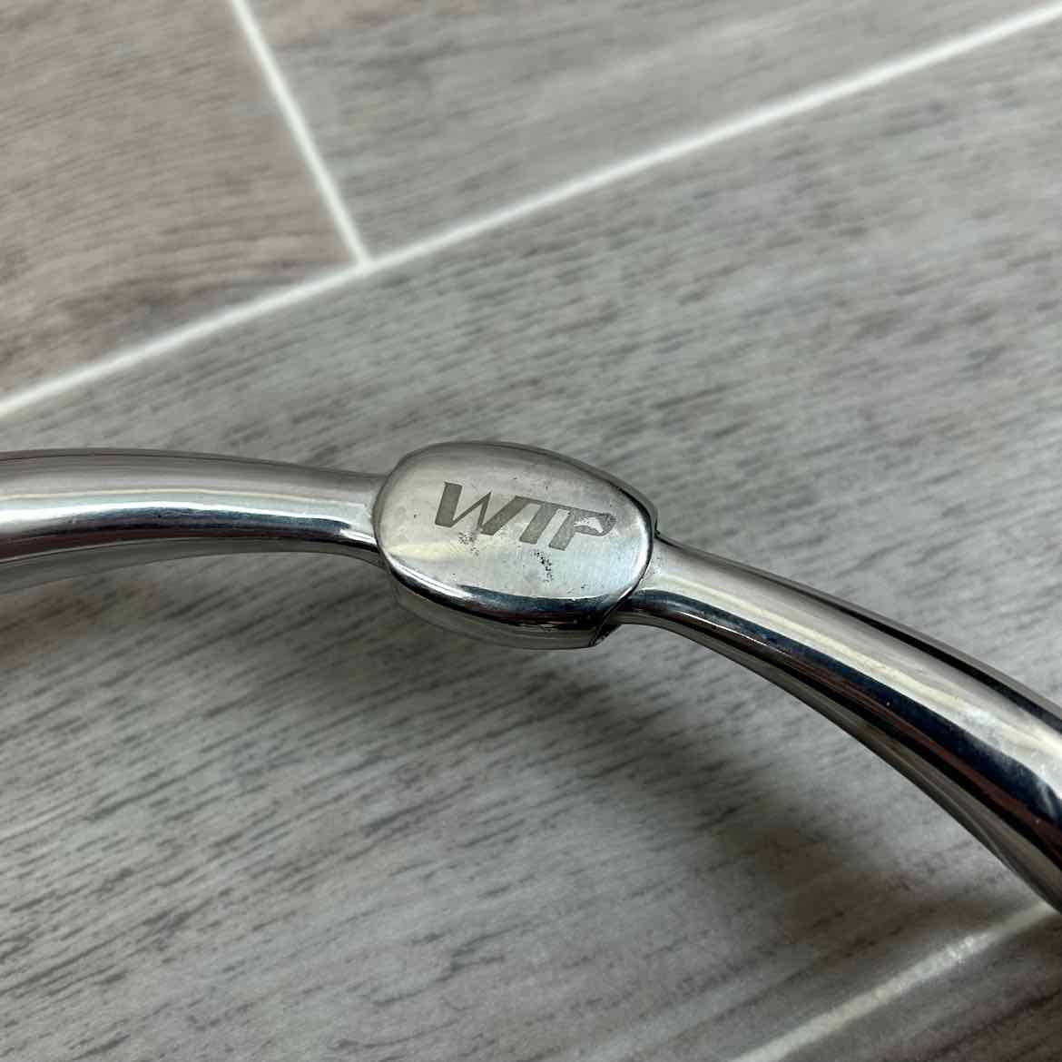 Winning Tongue Plate WTP Loose Ring Bit 5"