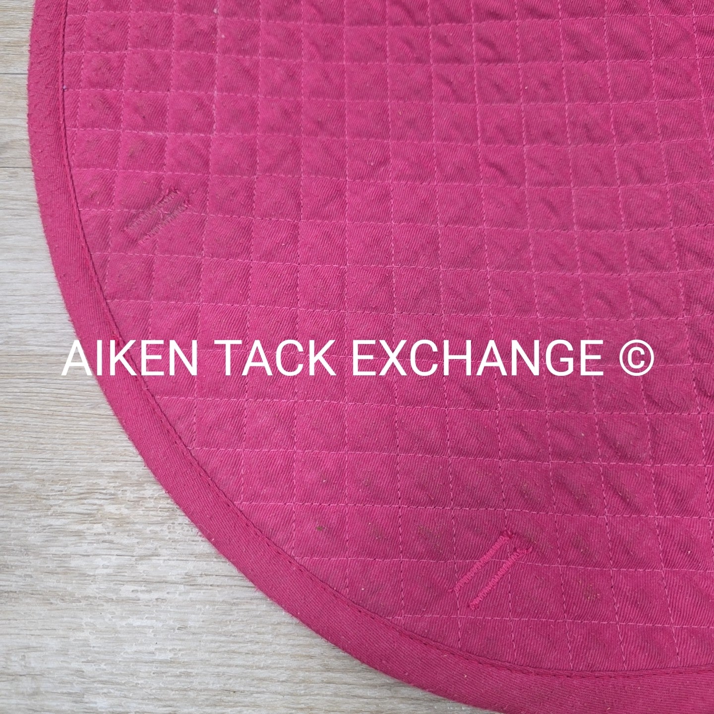 ECP Contour Correction Eventing Saddle Pad, Comes with Shims
