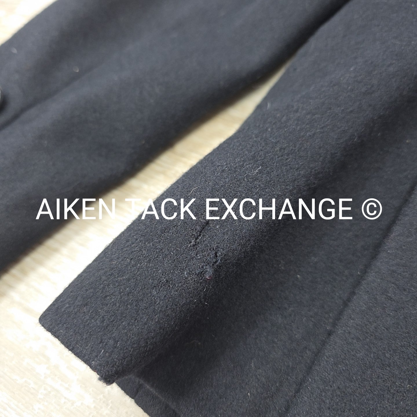 Tri-Umph Wool Hunt Coat, Size 14 Regular