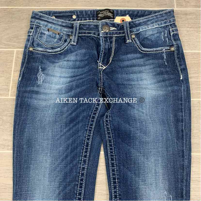 Rerock by Express Jeans, Size 4R