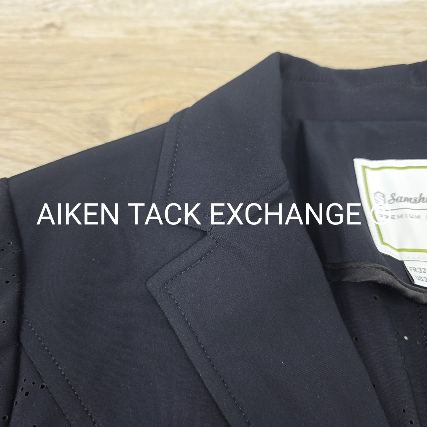 Samshield Alix Air Show Coat, Size 2