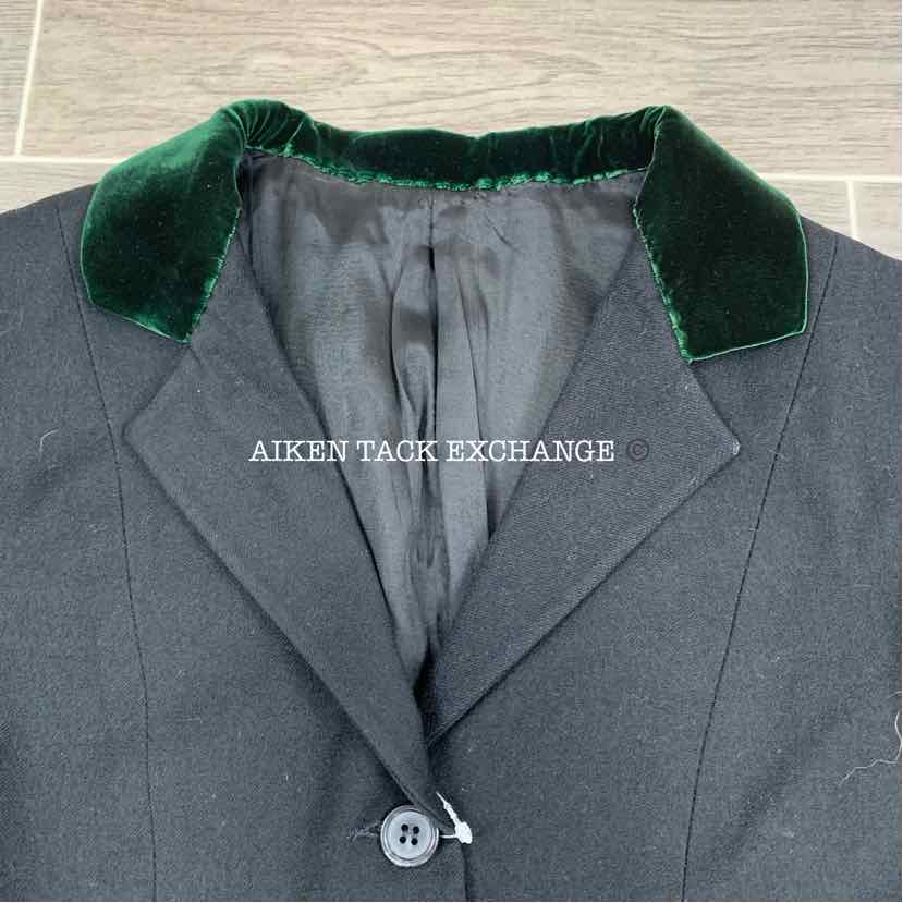 Devon-Aire Wool Hunt Coat, Size 12