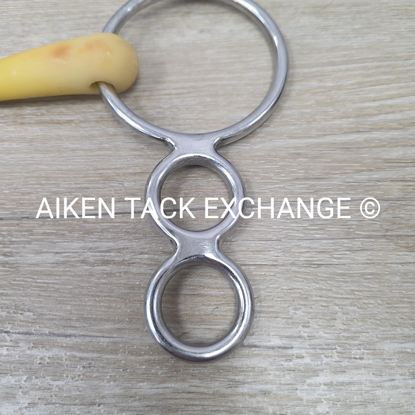 Happy Mouth Single Joint 3 Ring Elevator Bit 5"