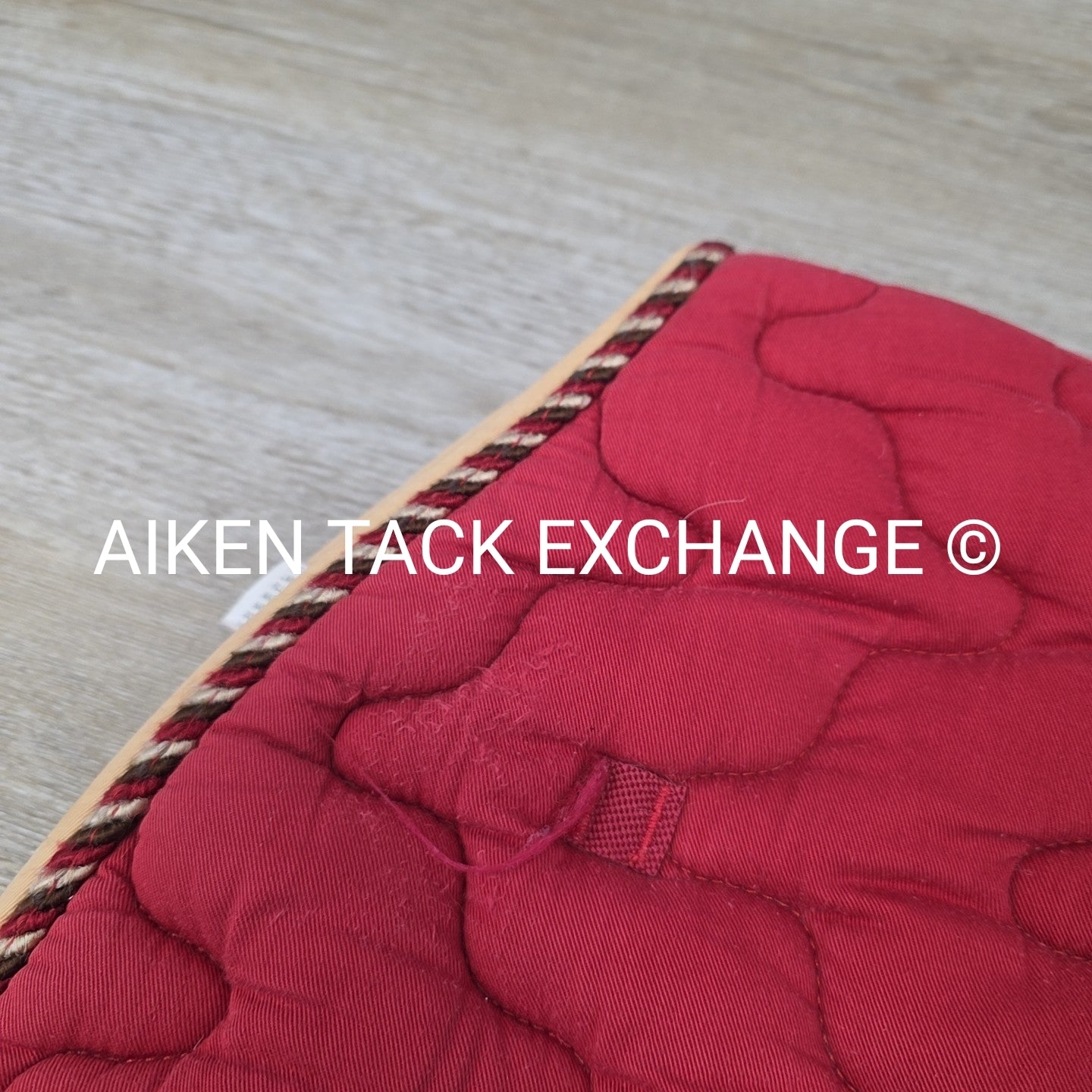 BARGAIN BUNDLE: Centaur & B.T. Crump All Purpose Saddle Pads