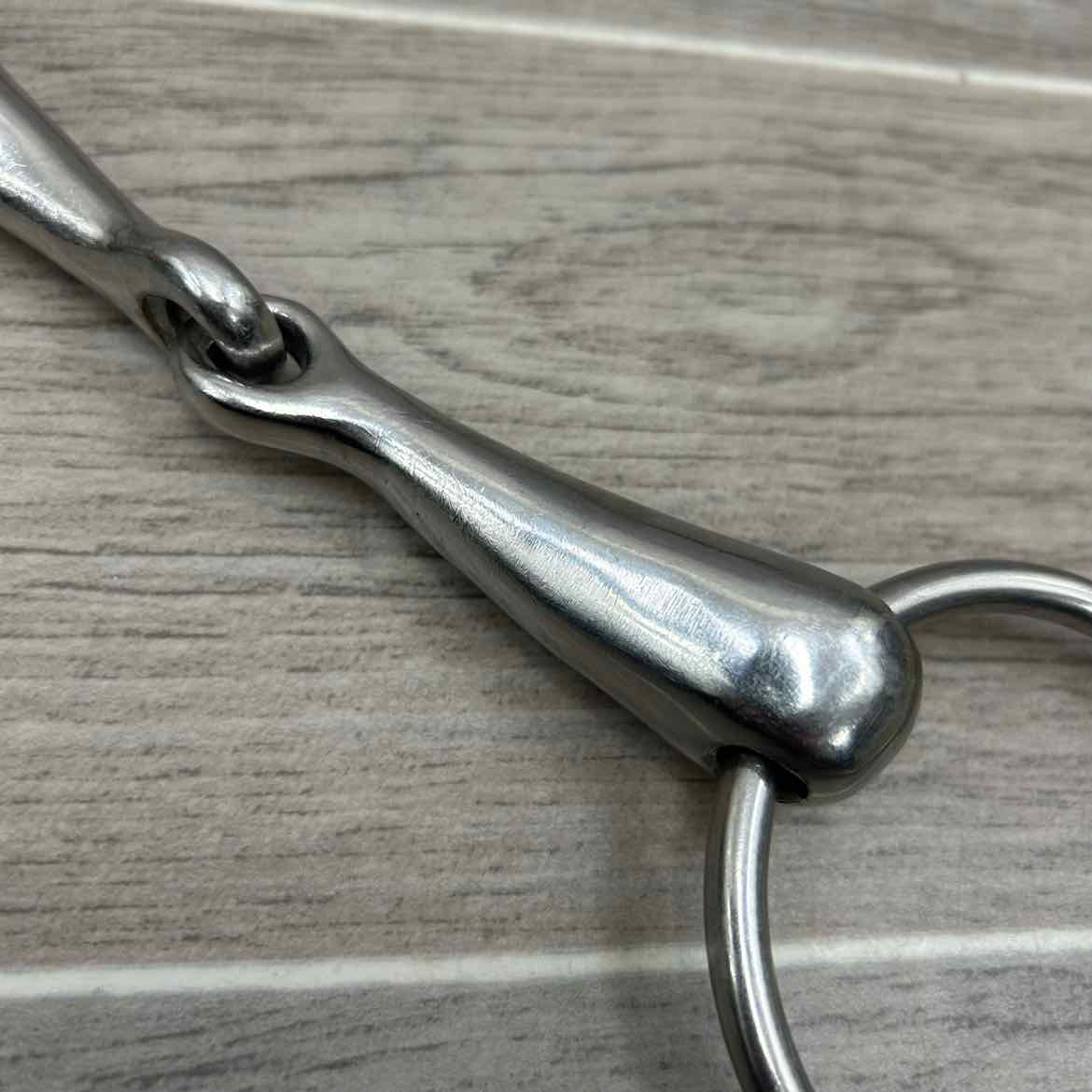 Hollow Mouth Single Joint Loose Ring Bit 5.5"