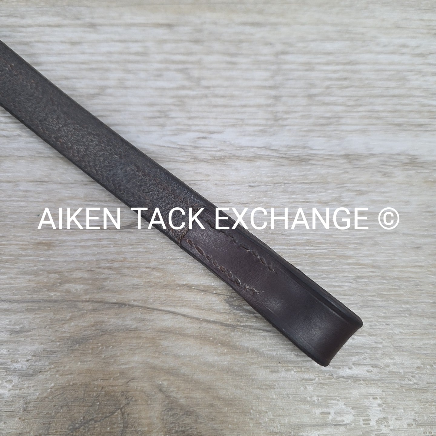 Clincher Browband, Brown, 15"