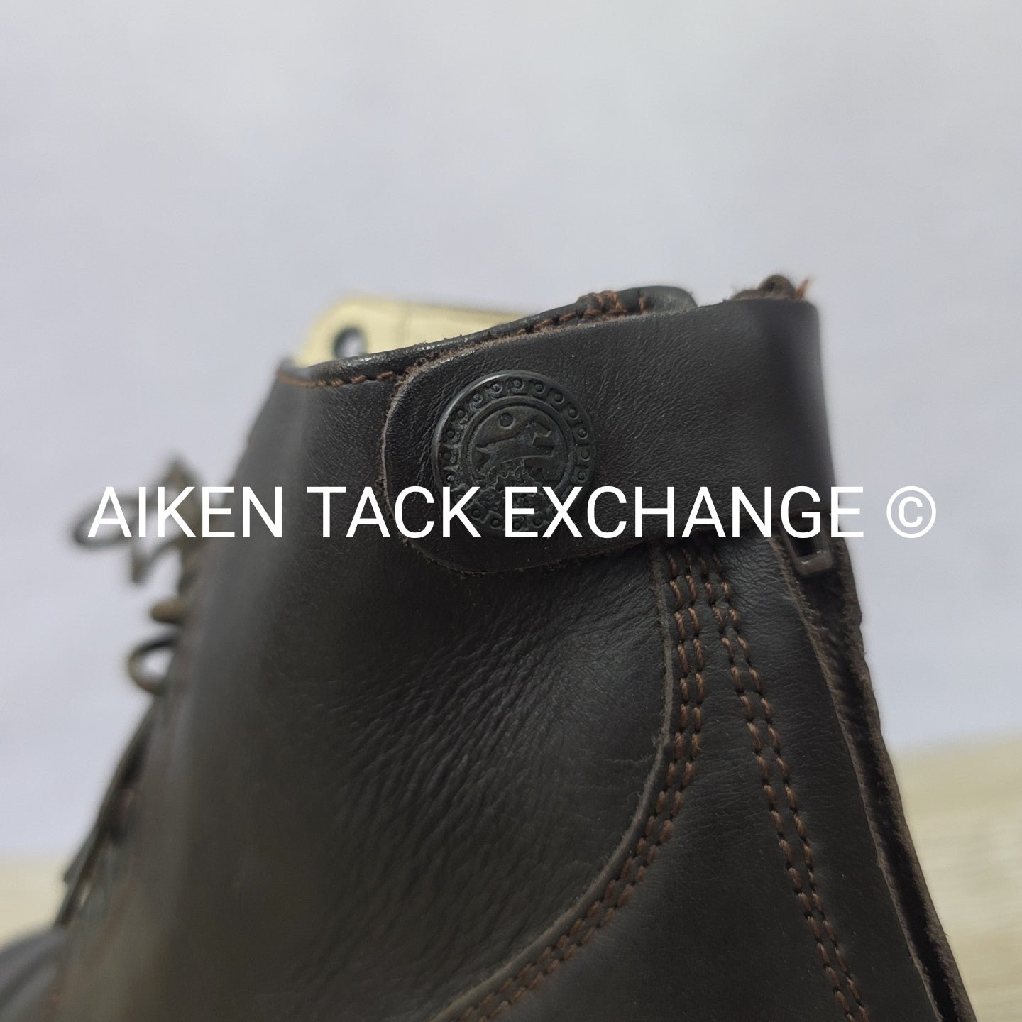 Fouganza Riding Boots, Women's Size 3