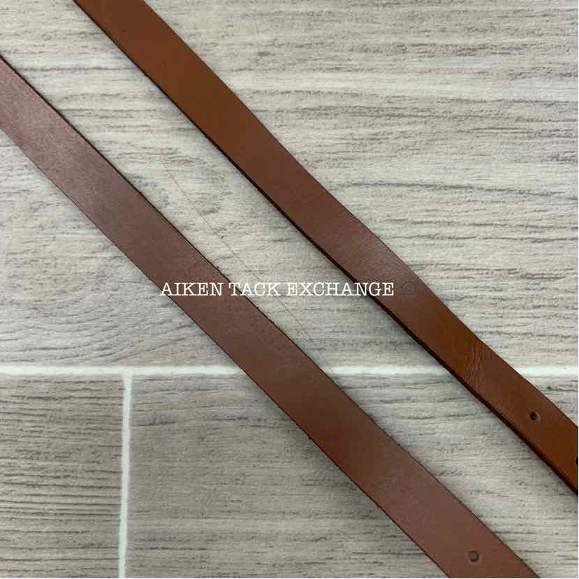 Garter Jodhpur Straps, Brown, Size XLarge, Brand New