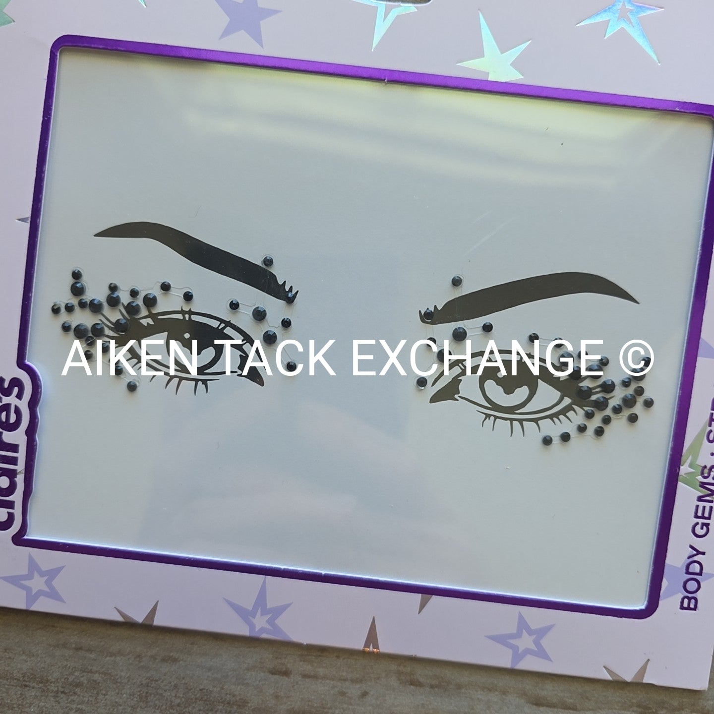 Claire's Body Gems - 2 Sets