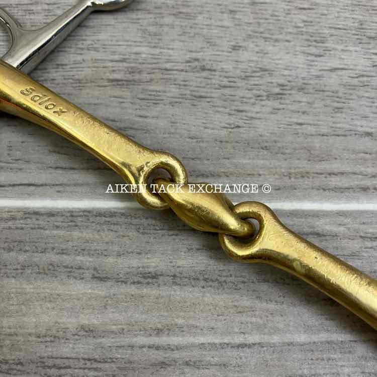 Neue Schule Tranz Angled Lozenge Double Joint Baucher Bit 5.75"