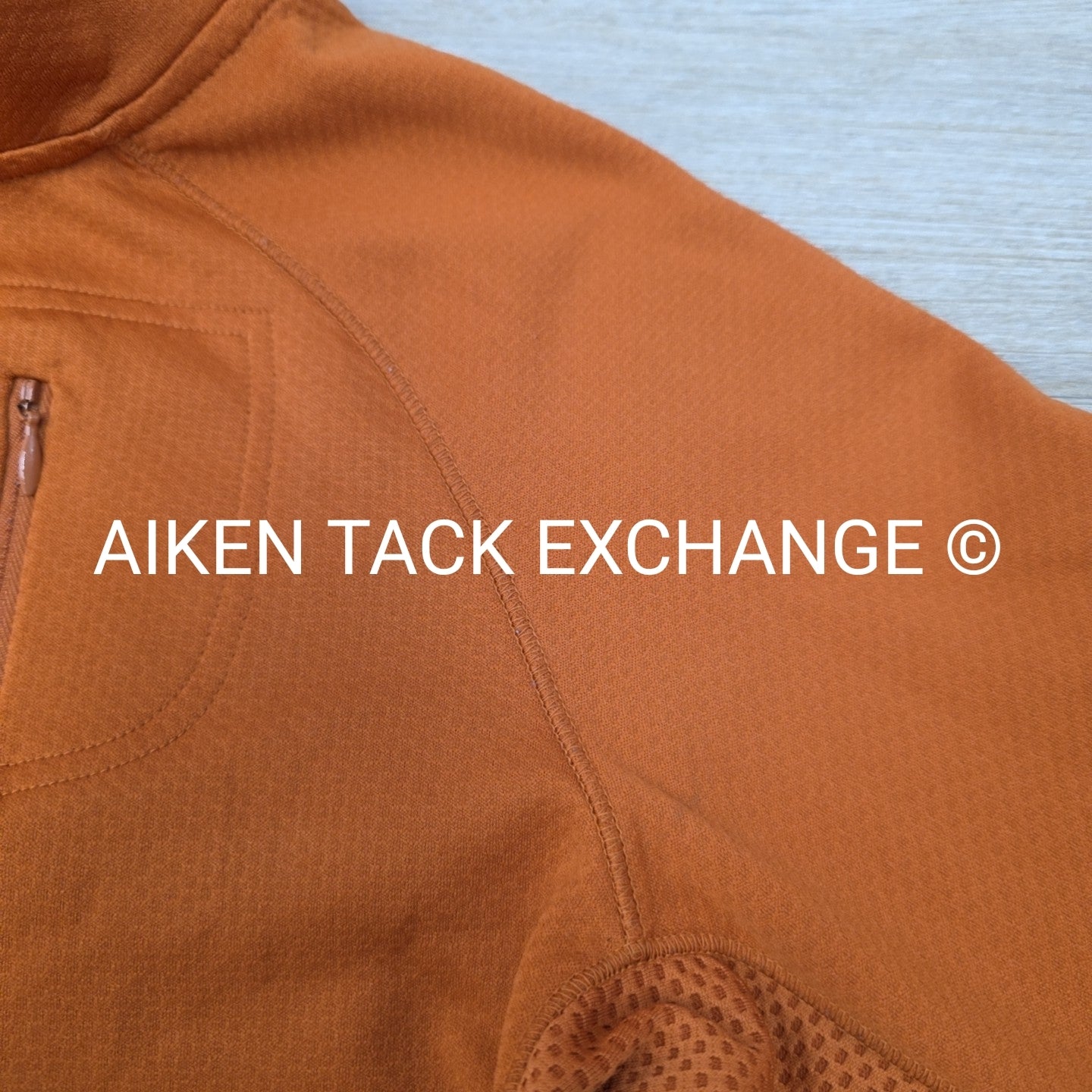 Nike Texas Longhorns Long Sleeve Top, Size Small