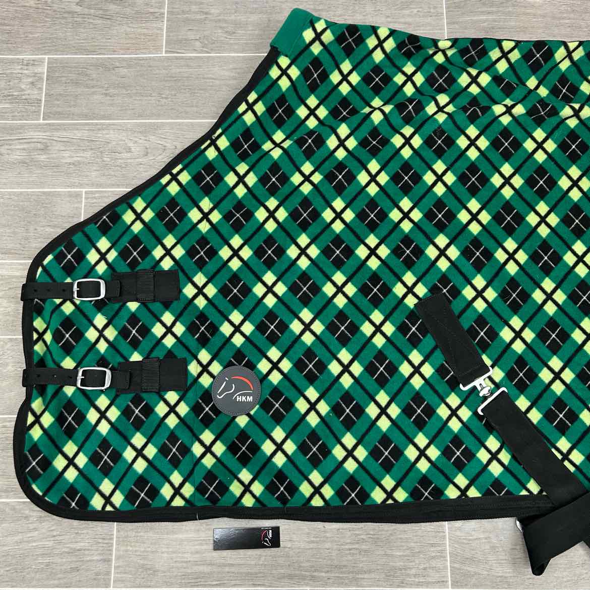 HKM Size 67" Green Coolers