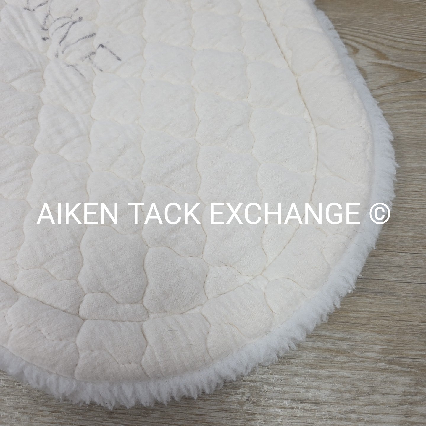 Wilker's Contour Saddle Pad