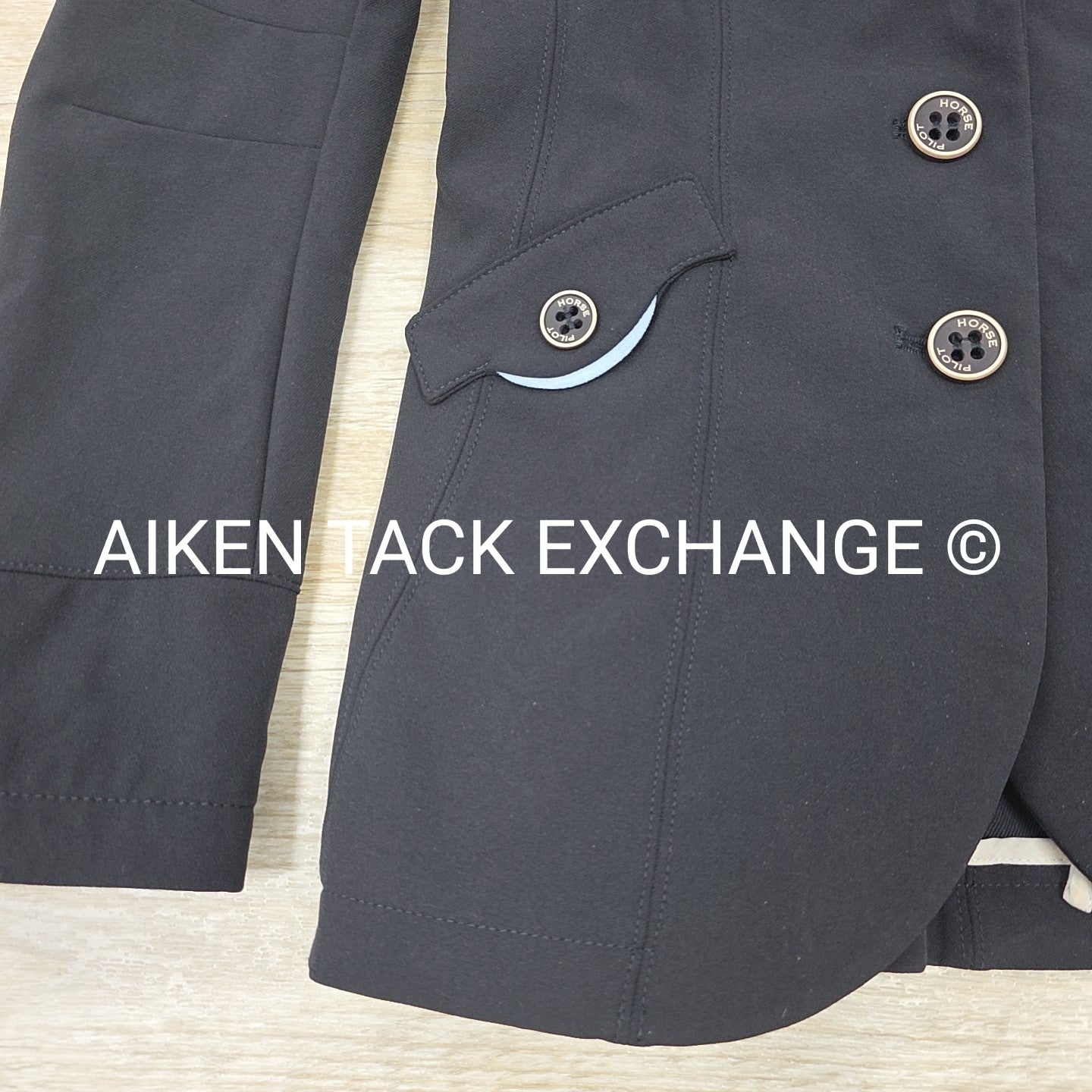 Horse Pilot Show Coat, Size 32