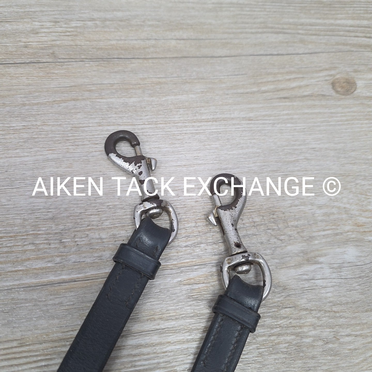 BARGAIN BUNDLE: Cotton Web Balancing Side Reins & Leather Side Reins