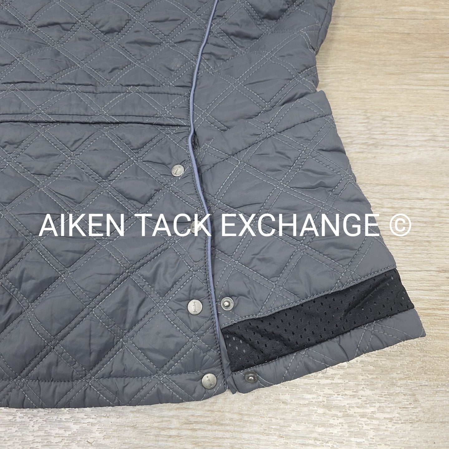 Irideon Vinyasa Quilted Vest, Women's Small