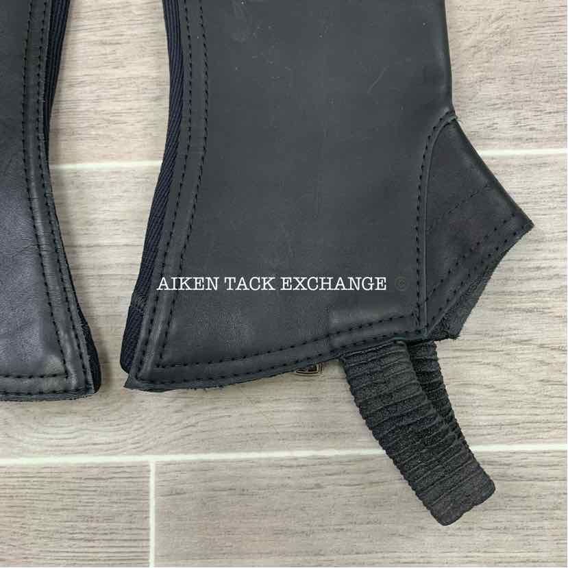 ProChaps The FIT Half Chaps, Size XX-Small Chalf 18" Height