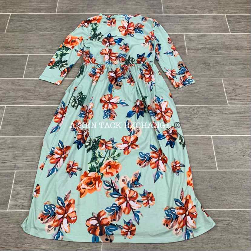 AngelPlan Long Sleeve Dress, Youth 10