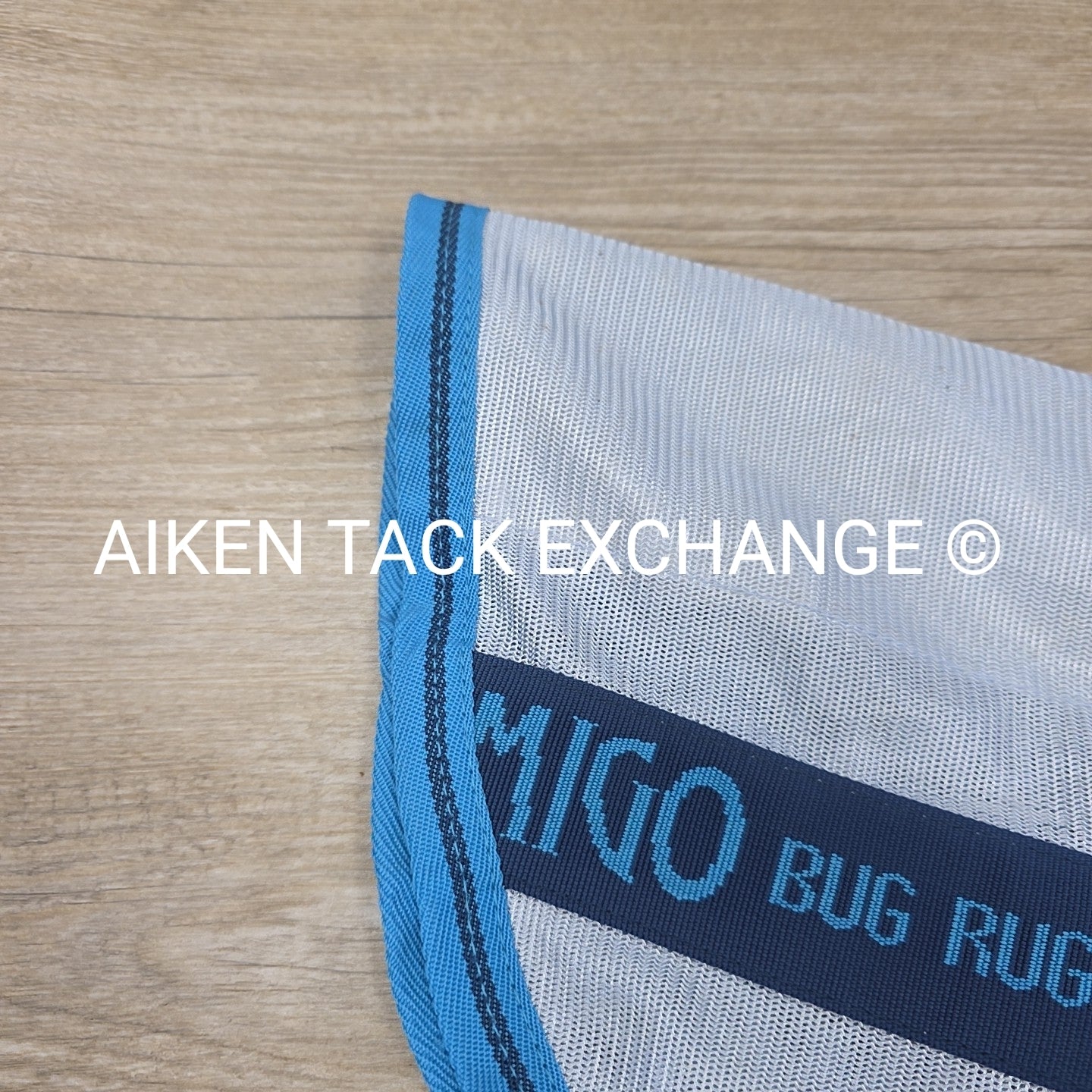 Horseware Amigo Bug Buster Fly Sheet Neck Cover, Size Large