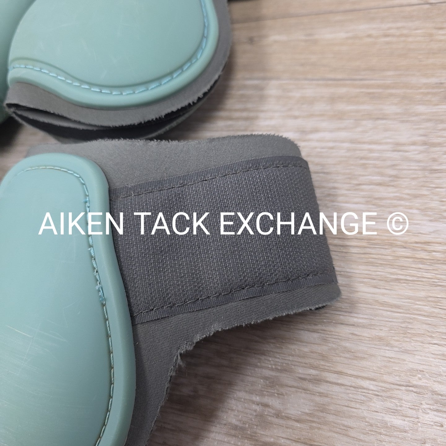 Waldhausen Open Front and Hind Fetlock Boot Set, Size Full
