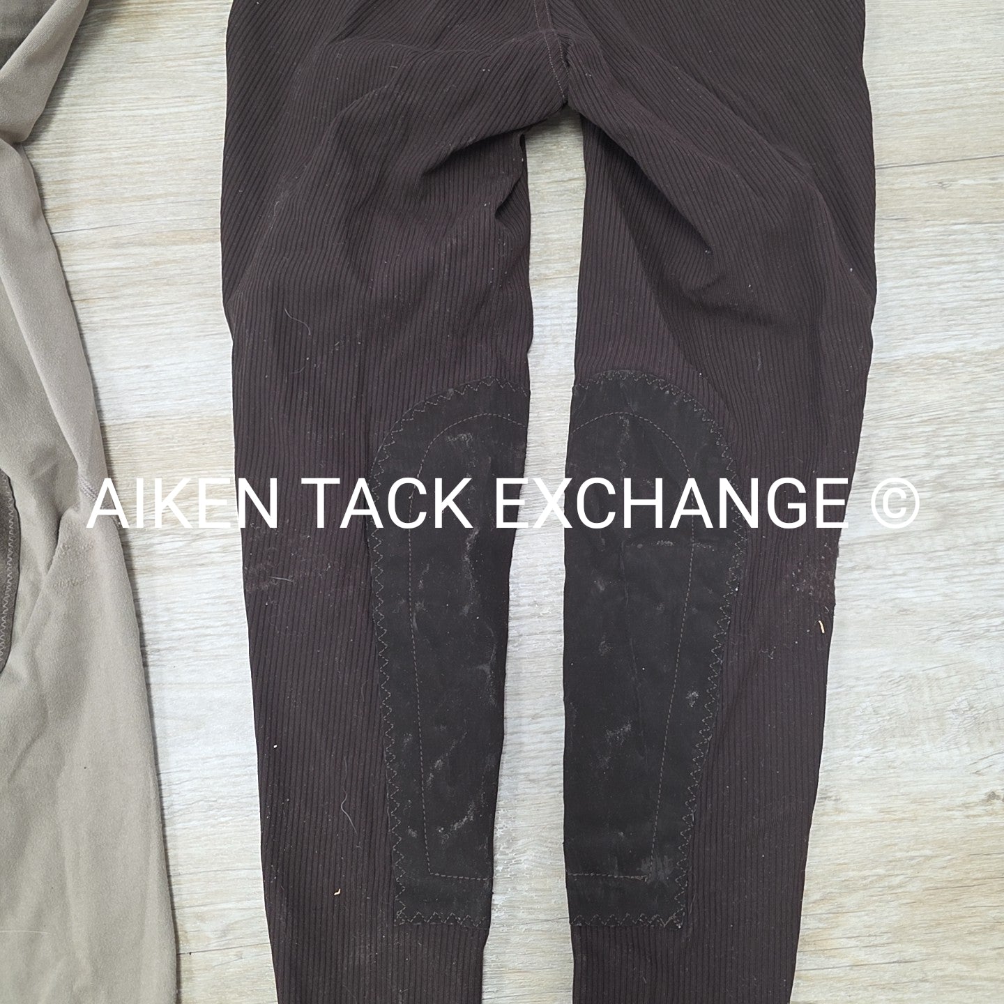 BARGAIN BUNDLE:3 Kerrits Knee Patch & Irideon Knee Patch Tights, Size Medium