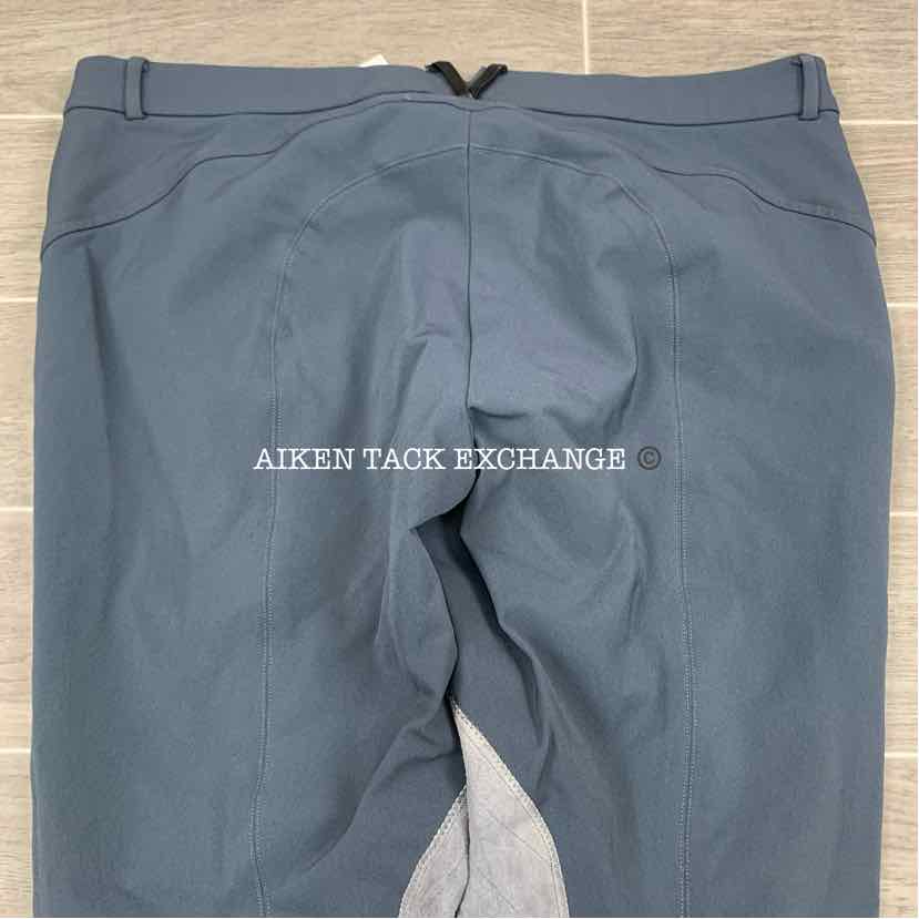 Callidae Knee Patch Breeches, Size 34