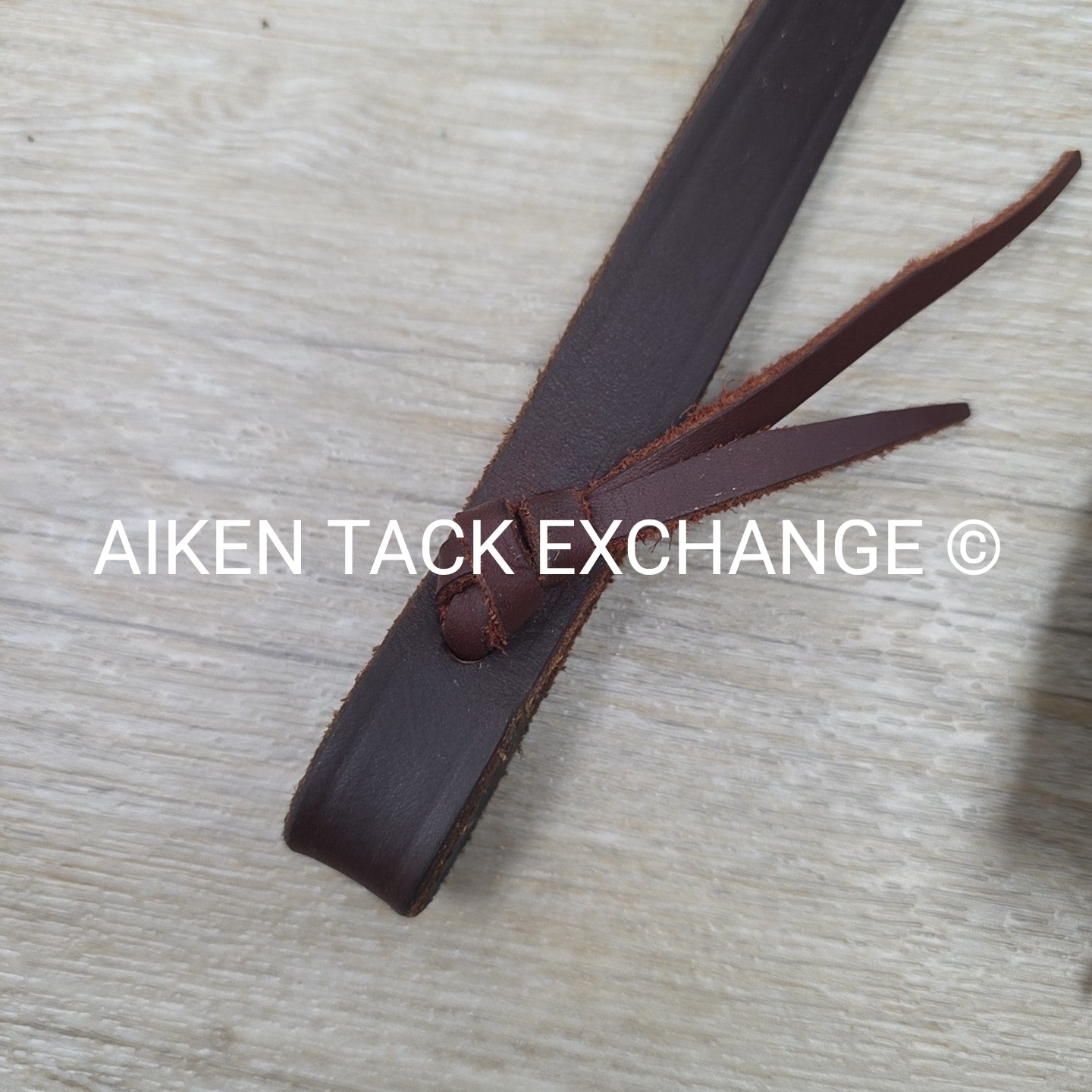 Western Split Reins