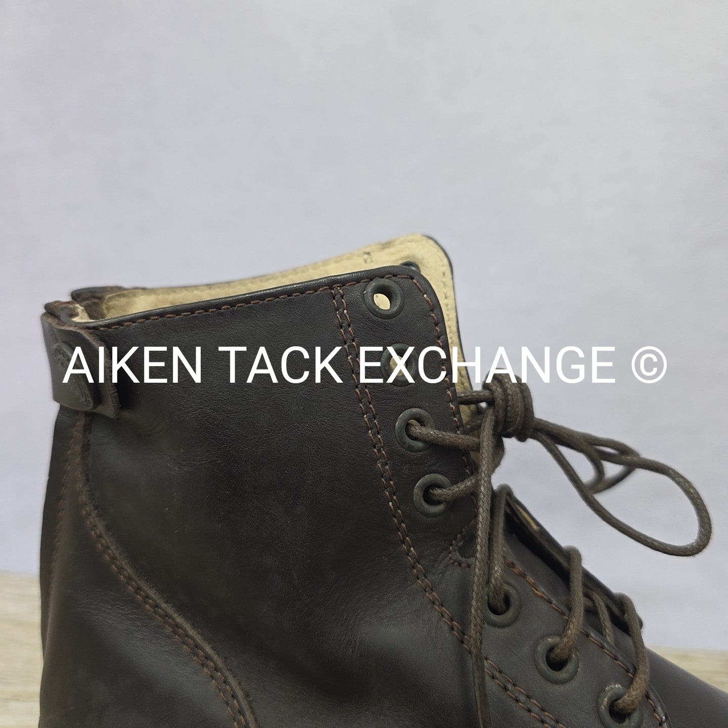 Fouganza Riding Boots, Women's Size 3