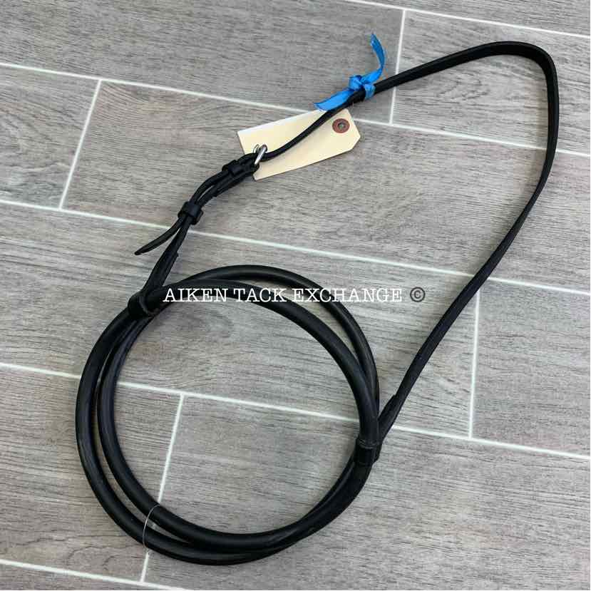 Nunn Finer Rubber Figure 8 Noseband, Horse