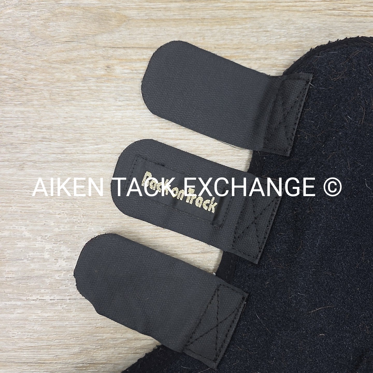 BARGAIN BUNDLE: Eskadron Brushing Boots, Medium & Back on Track Exercise Boots,