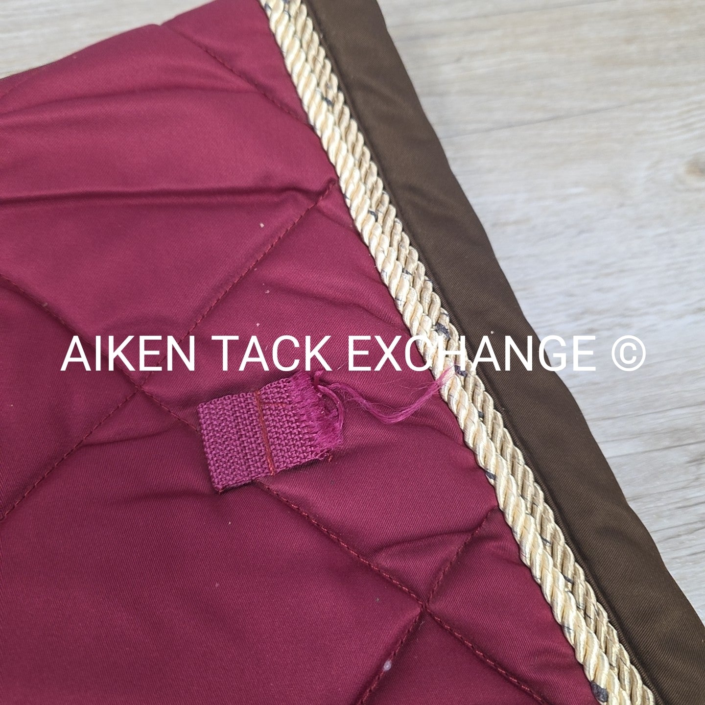 Lauria Garrelli All Purpose Saddle Pad